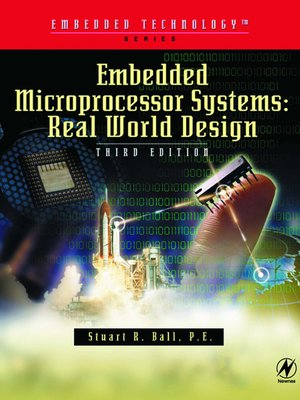 cover image of Embedded Microprocessor Systems
